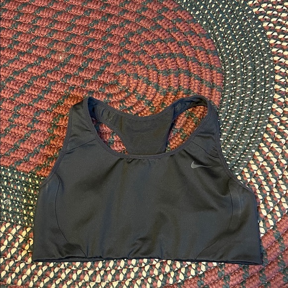 Nike Other - Nike Black Dri Fit Sports Bra size Medium‎